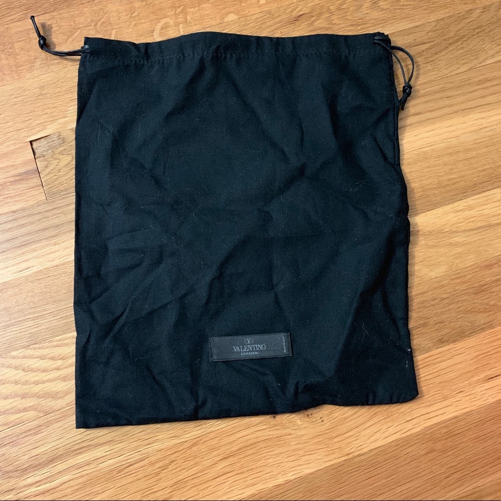 Valentino shoe dust bag